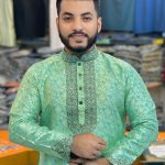 লাক্সারি কাতান পাঞ্জাবি [ MG-230 ]