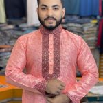 লাক্সারি কাতান পাঞ্জাবি [ MG-231 ]