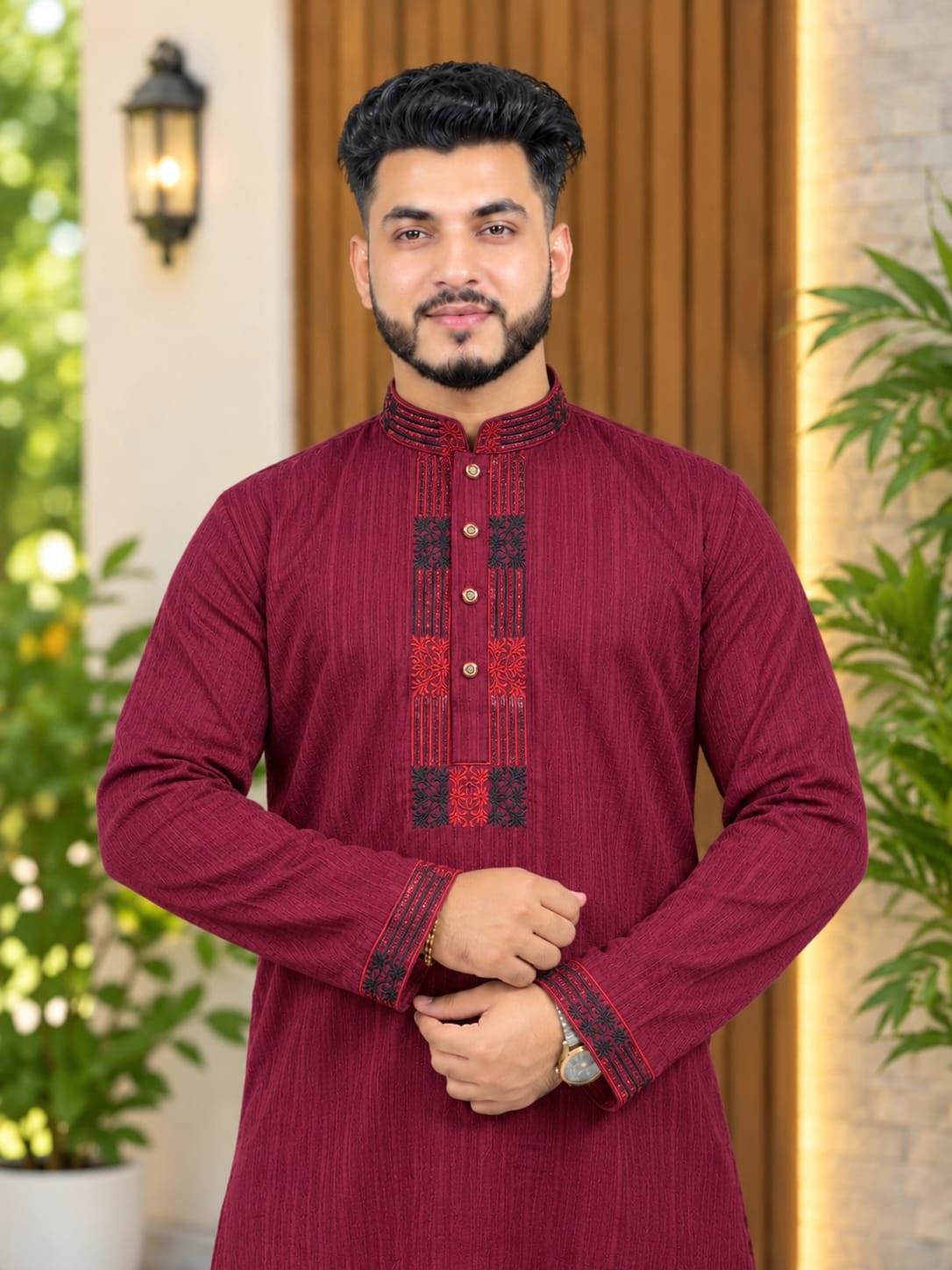 SP-204 চায়না মানসুর কটন SP204 - Image 1